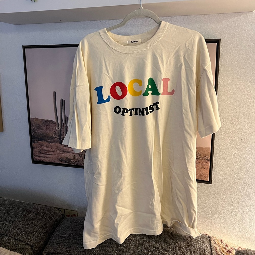 Madhappy tee